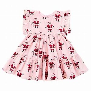 pink chicken kit dress Pink Chicken Girls Kit Dress
